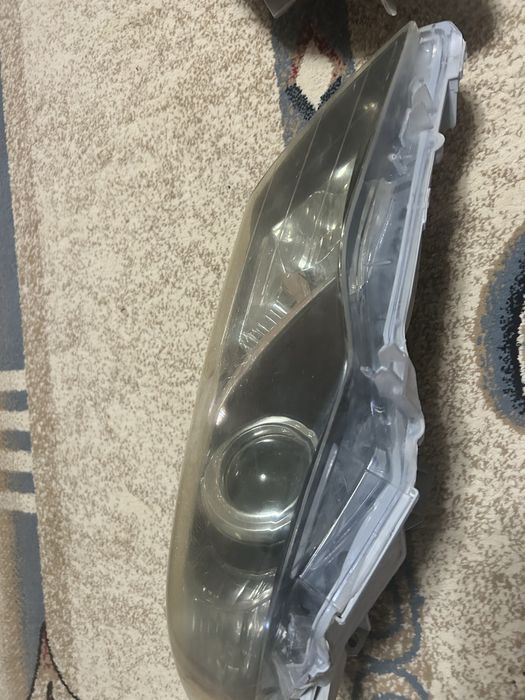 Фары передние камри 50 се