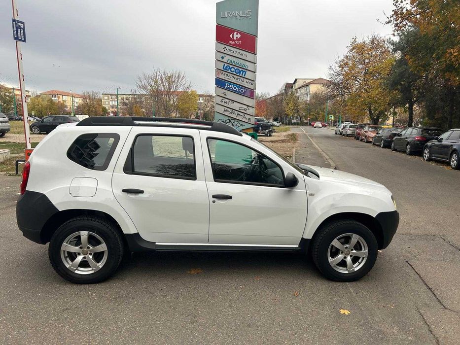 DACIA DUSTER 1.6 i Gpl(benzina),2013