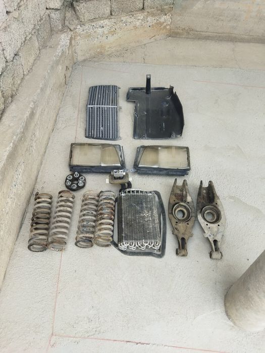 Мердес  оригенал запчасти