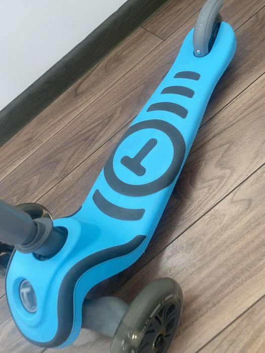 Детска тротинетка SmarTrike T1, синя