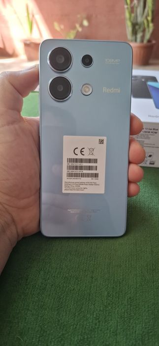 Redmi Note 13 6/128 сотилади