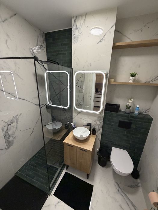 Apartament Thermalis 2 regim hotelier