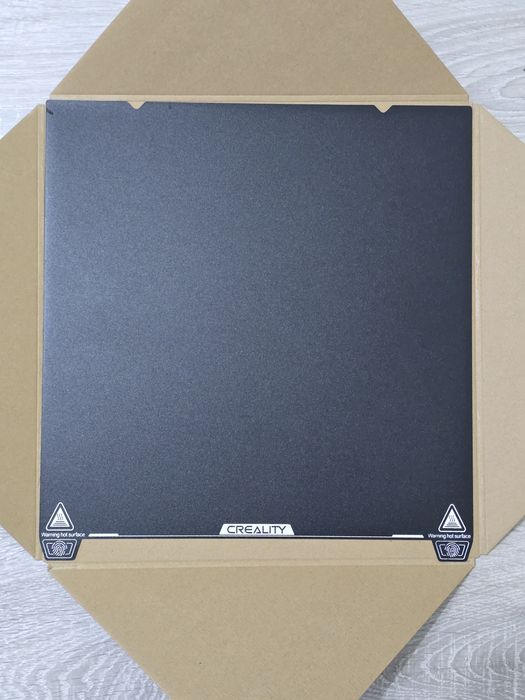 Placă de construcție Creality K1 Max PEI 315x310 mm – Ender 3 S1 Plus