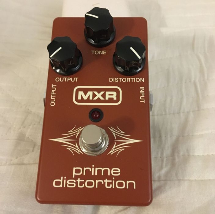 Дисторшън за  електрическа китара MXR