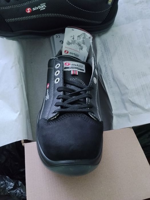 Работни обувки висок клас