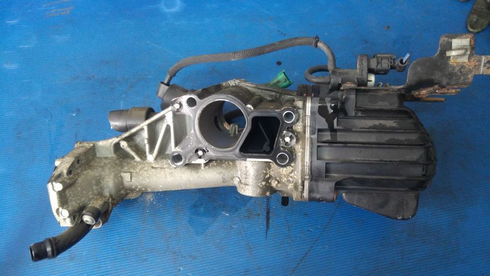 racitor gaze cu egr opel astra j insignia a 2.0 cdi a20dt dupa 2008