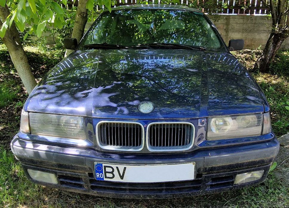 Vand BMW e36 Compact 316i