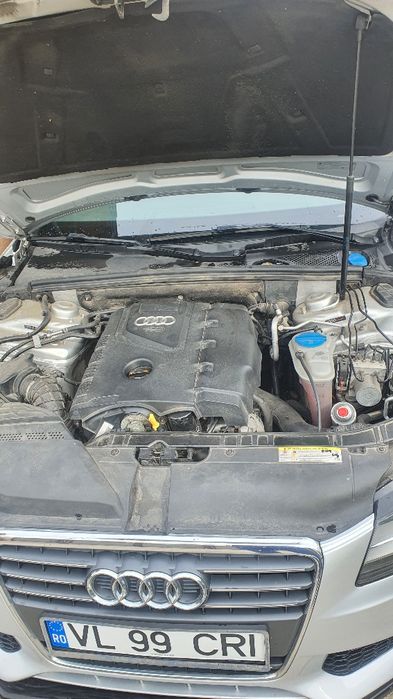 Audi A4 B8 an 2011 175mii km