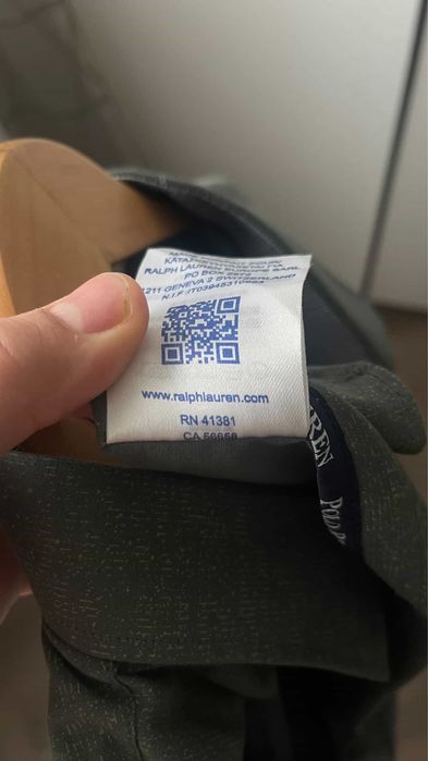 Polo Ralph Lauren рубашка