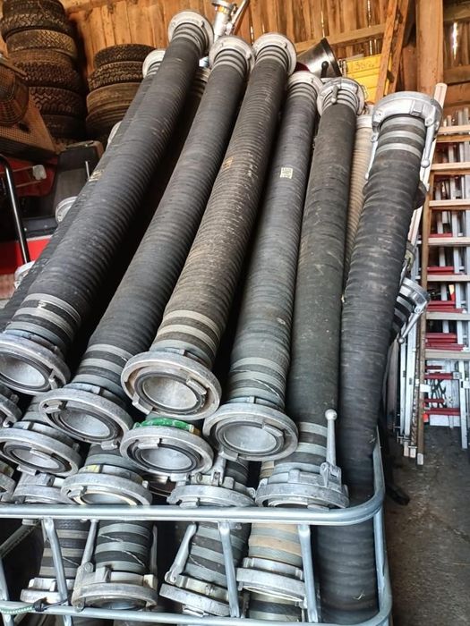 Accesorii Pompieri furtune irigatii 30m Autospeciala  pompieri