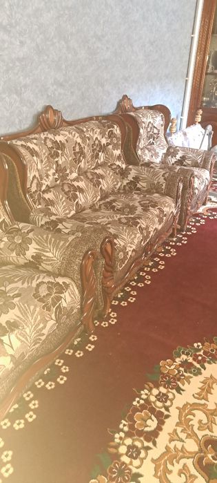 Диван кресло комплект