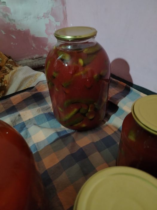 Консерва домашний