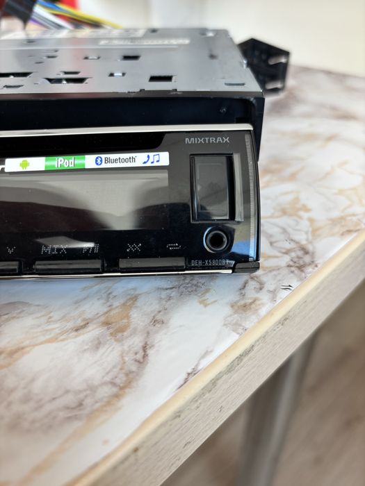 Pioneer bt.cd.пайнер блутут