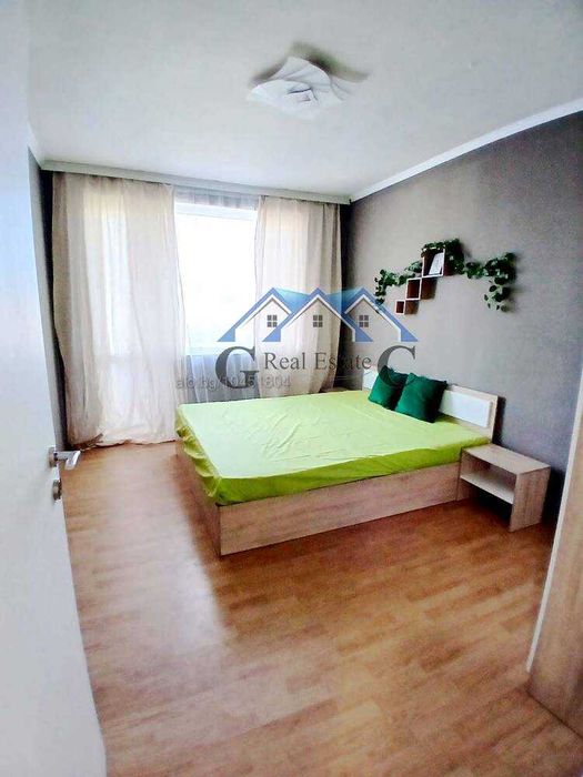 Дава се под наем Двустаен апартамент в Варна, Окръжна болница - 50 кв.м за 382.5 € - Снимка #5