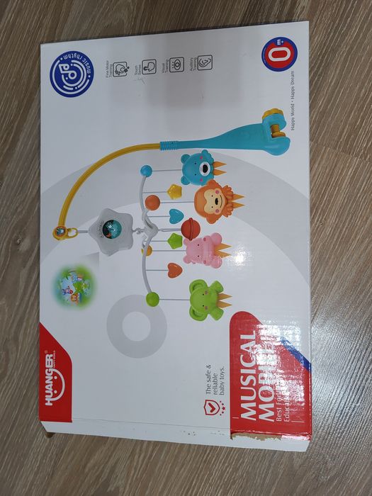 музыкальный мобиль Huanger