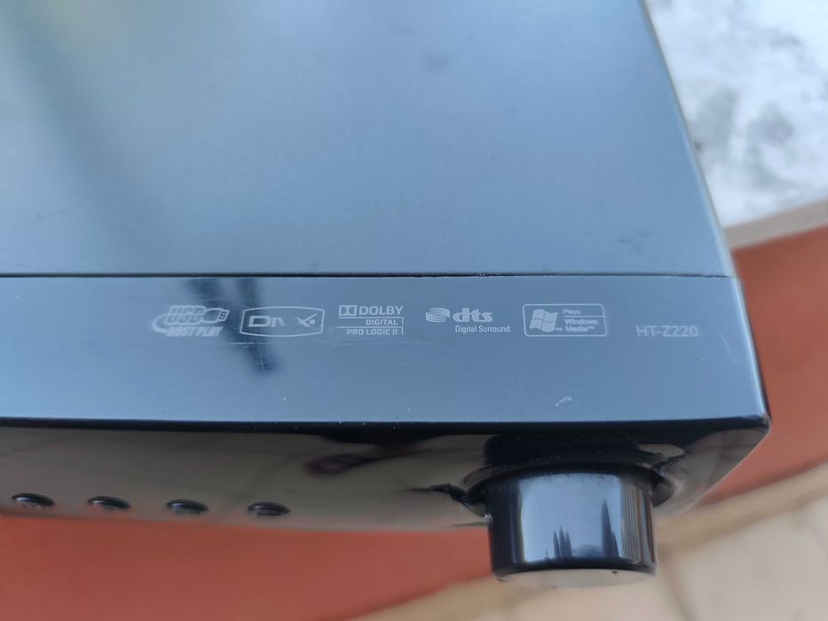 Система за домашно кино Samsung HT Z220