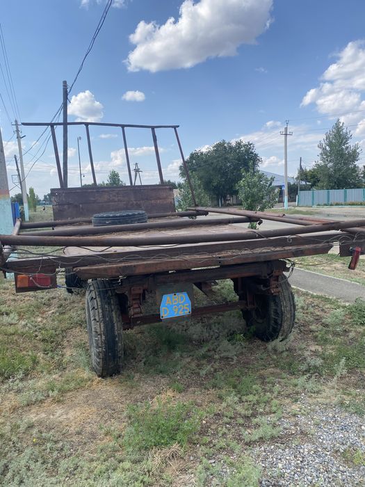 Трактор беларус МТЗ 80