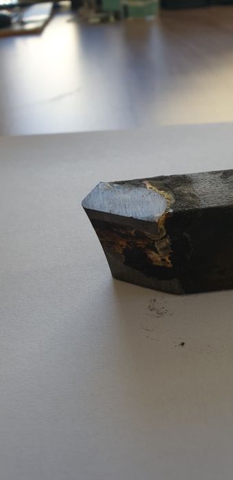 Стругарски нож проходен прав