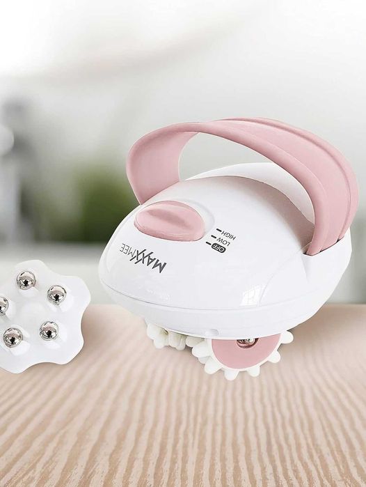 Масажор за целулит с 2  нива на интензивност MAXXMEE