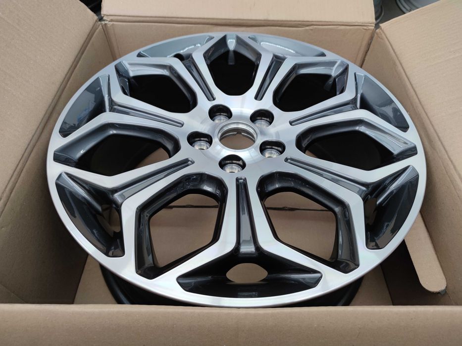 1бр Джанта 18 - Ford C-Max, Focus, Galaxy, S-Max, Mondeo