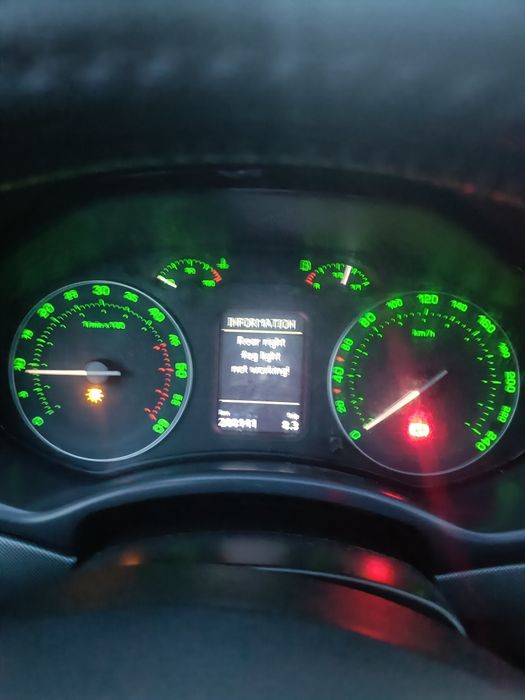 Skoda Octavia 2 ,2007