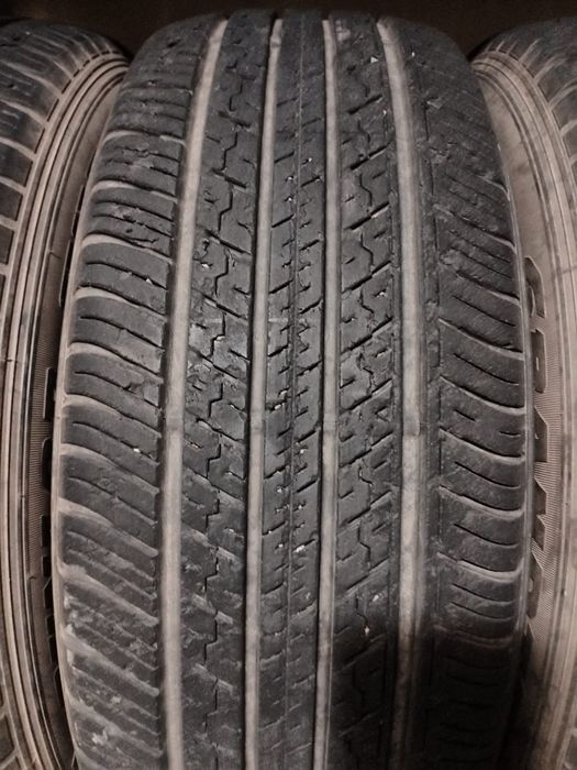 Dunlop 235/55/18