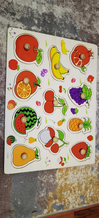 Puzzle motricitate copiii