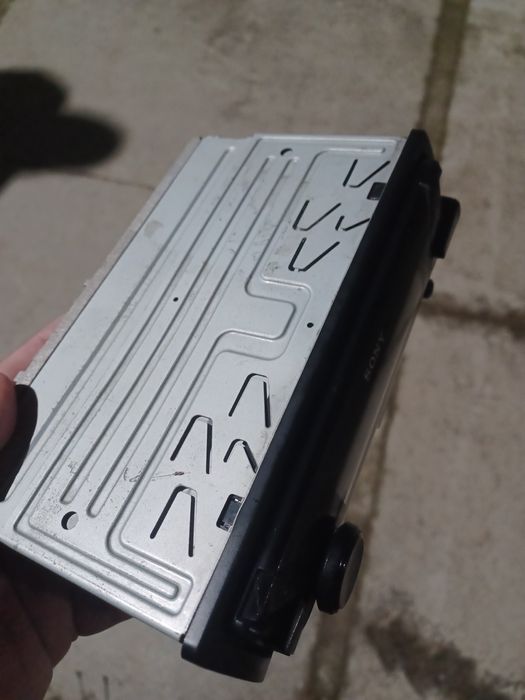 Авто CD Sony DSX-A202UI