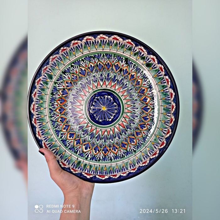 Керамические универсальные ляганы