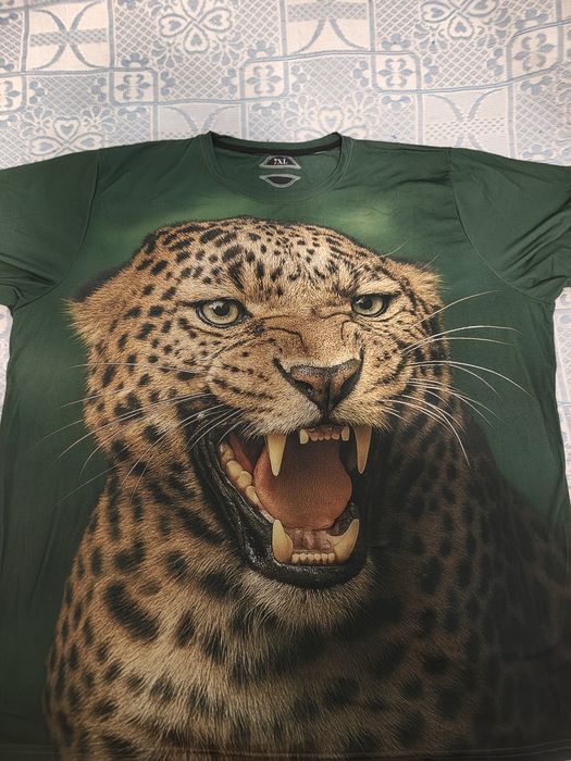 Лот от мъжки тениски (лов и риболов)