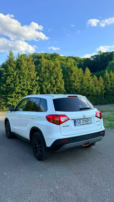 SUZUKI Vitara 2018 — imagine 4