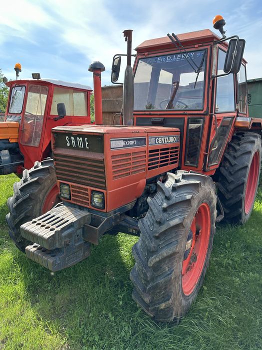 Tractor fiat 45 cp 55cp 67cp same 4x4 70cp dtc