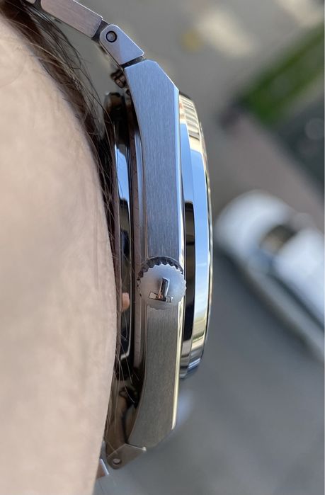 TISSOT PRX Powermatic 80 зеленые 40mm