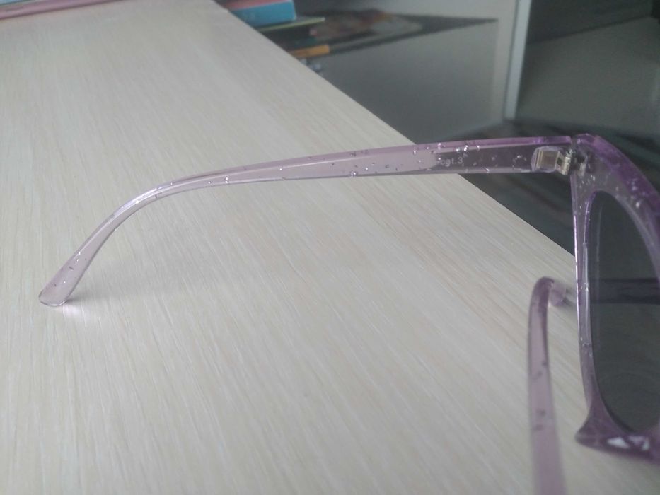 Очила ,,cat eyes,, със зашита cat. 3