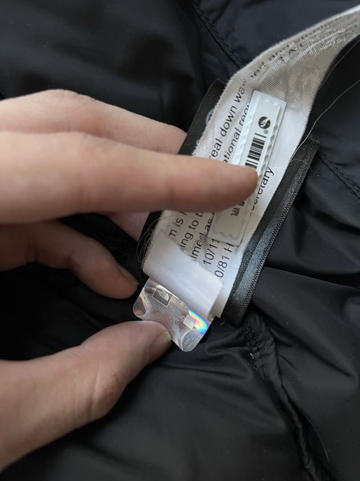 Пуховик The North Face 700 [ОРИГИНАЛ{