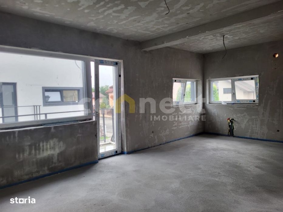 Apartament de vanzare | 2 nivele, gradina si parcare | Someseni