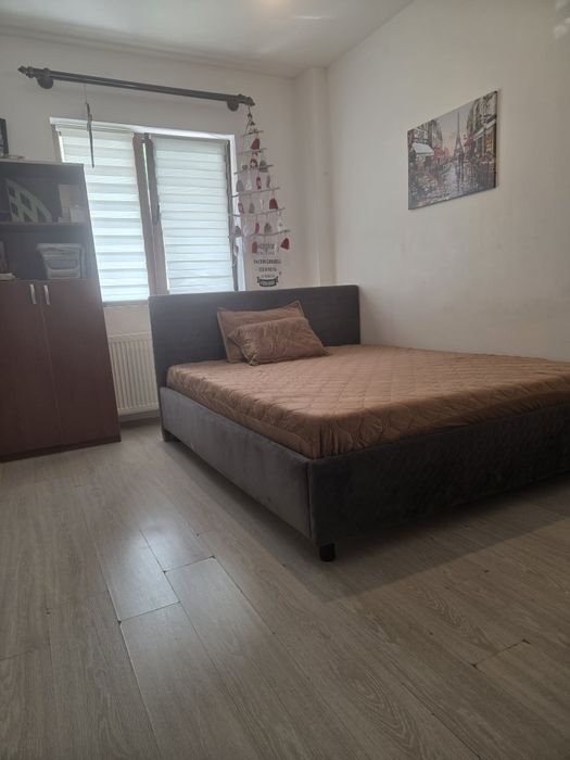 Vând apartament 1 camera complet mobilat și utilat