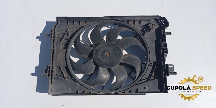 Electroventilator / Ventilator AC 1.5 DCI 214818009R Renault Clio 4 [