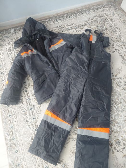 Киілмеген спец одежда