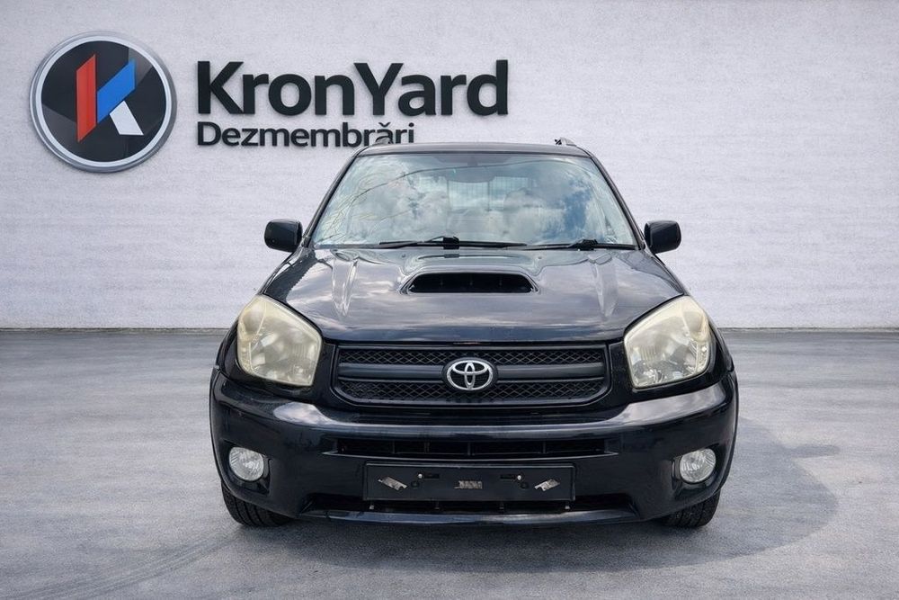 Volanta Toyota RAV 4 II 2.0 D 2002 - 2006 116CP Manuala 5 Trepte 1CD - FTV (1320) Diesel ...