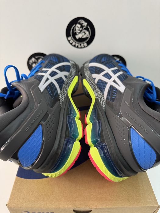 Маратонки ASICS GEL KAYANO 26 LS. Размер 50.5