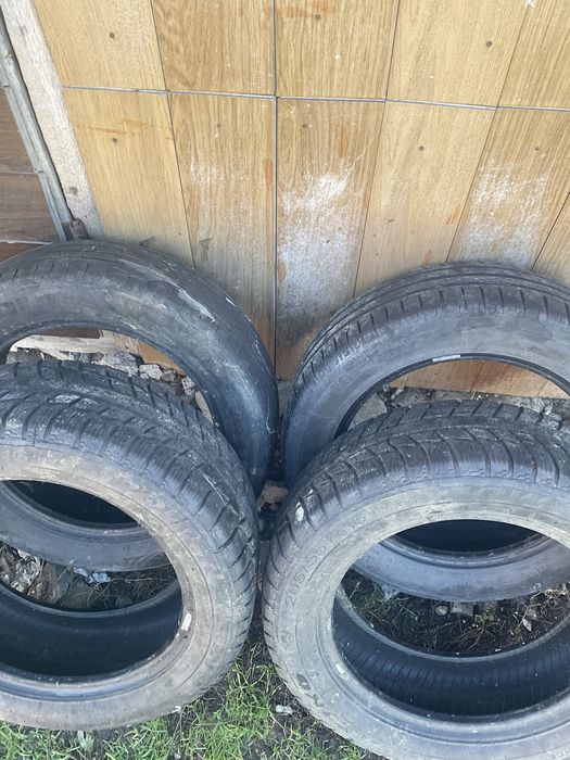 rotii jante, bmw originale,pe 16,merg pe e90 sau e46 si alte modele,pl