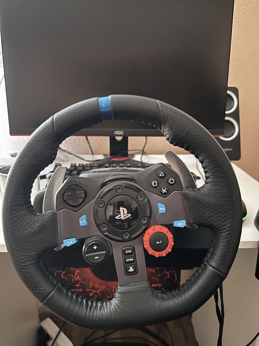 Volan Logitech g29