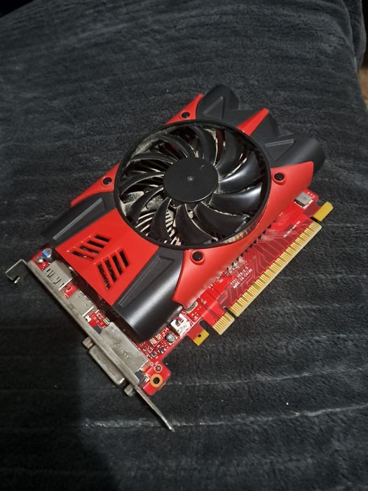 Placa video GTX 1050 Ti 4gb