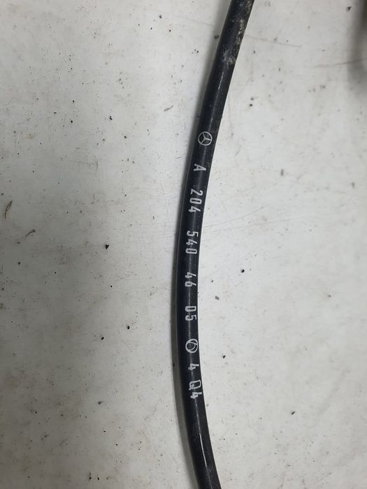 Senzor ABS roata dreapta spate A2045404605 Mercedes Benz C-Class W204/S204 (2007 - 2012)