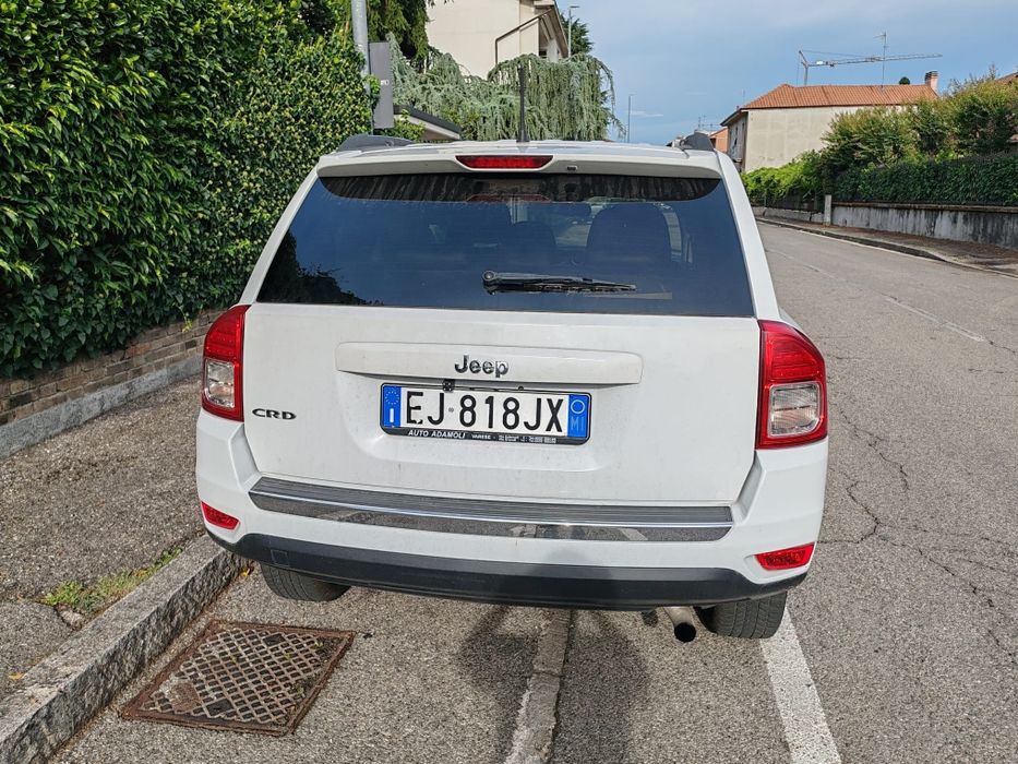 JEEP Compass 2011 — imagine 3