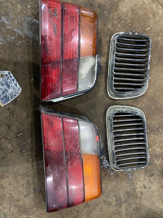 Запчасти на бмв е36 в продаже