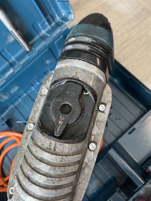 Bosch 5-40 DCE rotopercutor gauri sds max hilti makita dewalt