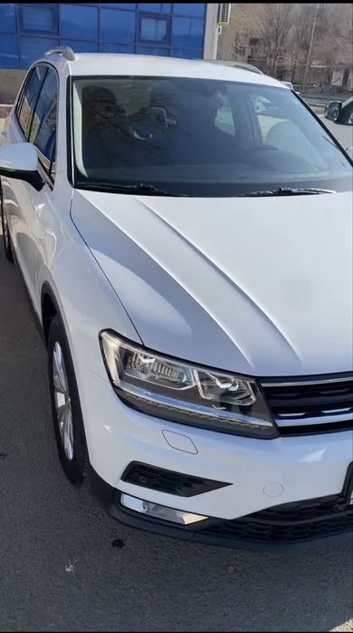 Срочно продам Tiguan