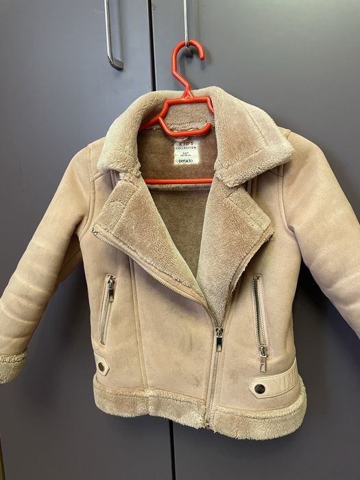 Демисезонный куртка для девочек